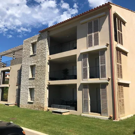 Appartement Ambre T2 A 100 Metres De La Mer Saint-Florent  Exterior foto