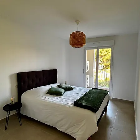 Appartement Ambre T2 A 100 Metres De La Mer Saint-Florent  Exterior foto