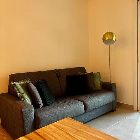 Appartement Ambre T2 A 100 Metres De La Mer Saint-Florent  Exterior foto