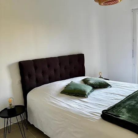 Appartement Ambre T2 A 100 Metres De La Mer Saint-Florent  Exterior foto