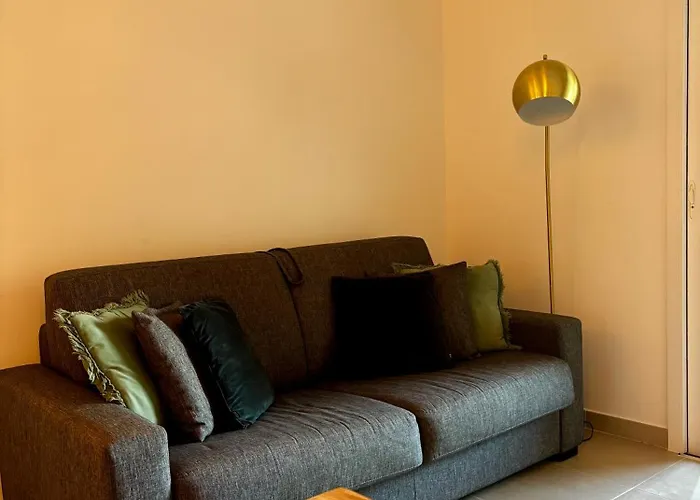 Appartement Ambre T2 A 100 Metres De La Mer