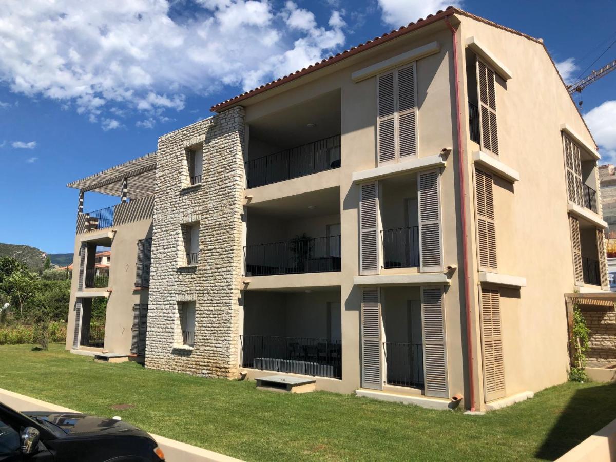 Ambre T2 A 100 Metres De La Apartment Saint-Florent (Corsica)